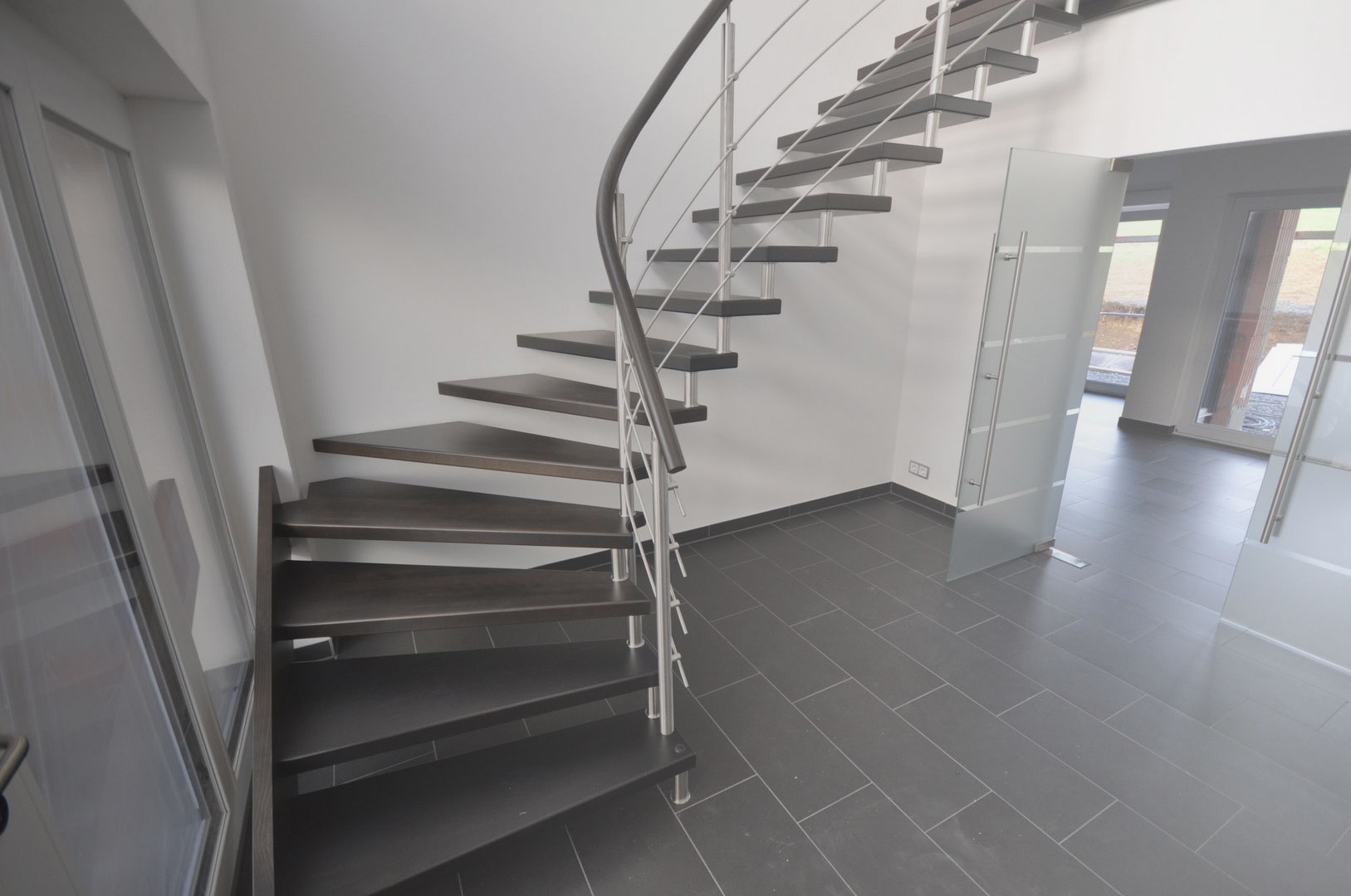 Für jede Gelegenheit die passende Treppe