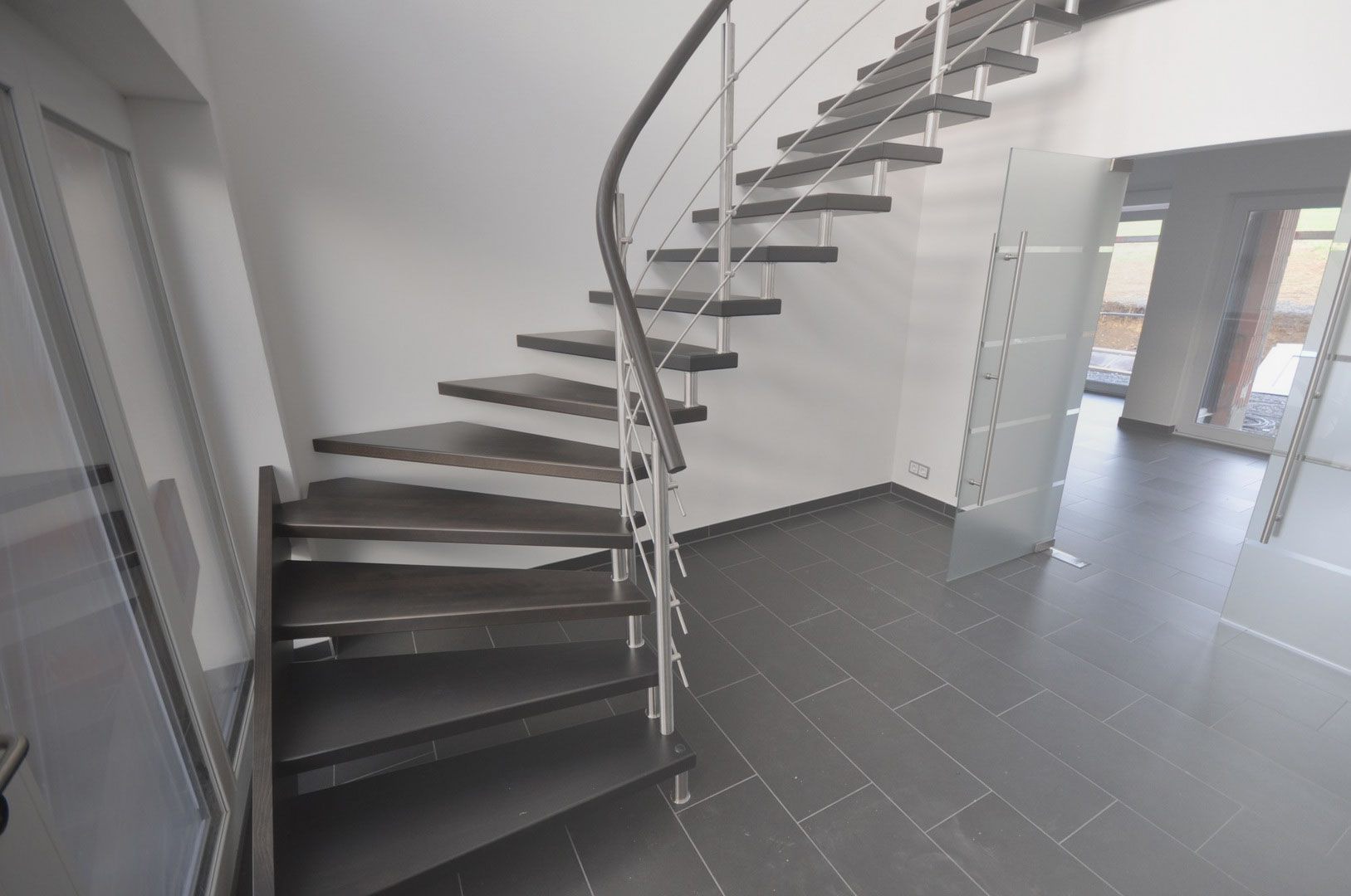 Für jede Gelegenheit die passende Treppe